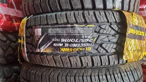 265/70r16 Black Hawk a/T