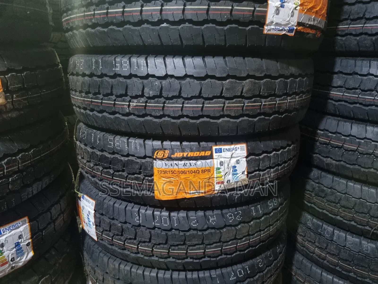 195r15 Joyroad Tyres