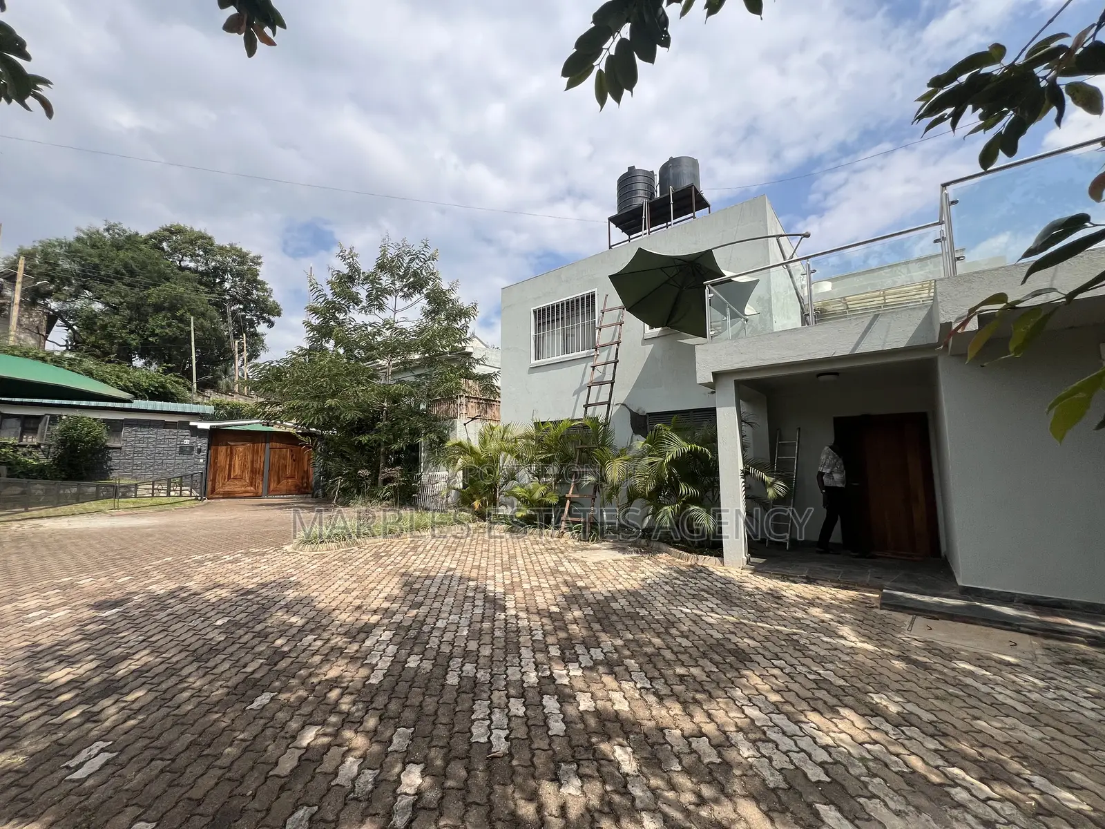 Furnished 3bdrm Duplex in Kololo, Central Division for rent