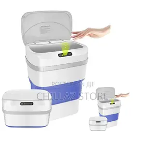 Sensor Trash Can