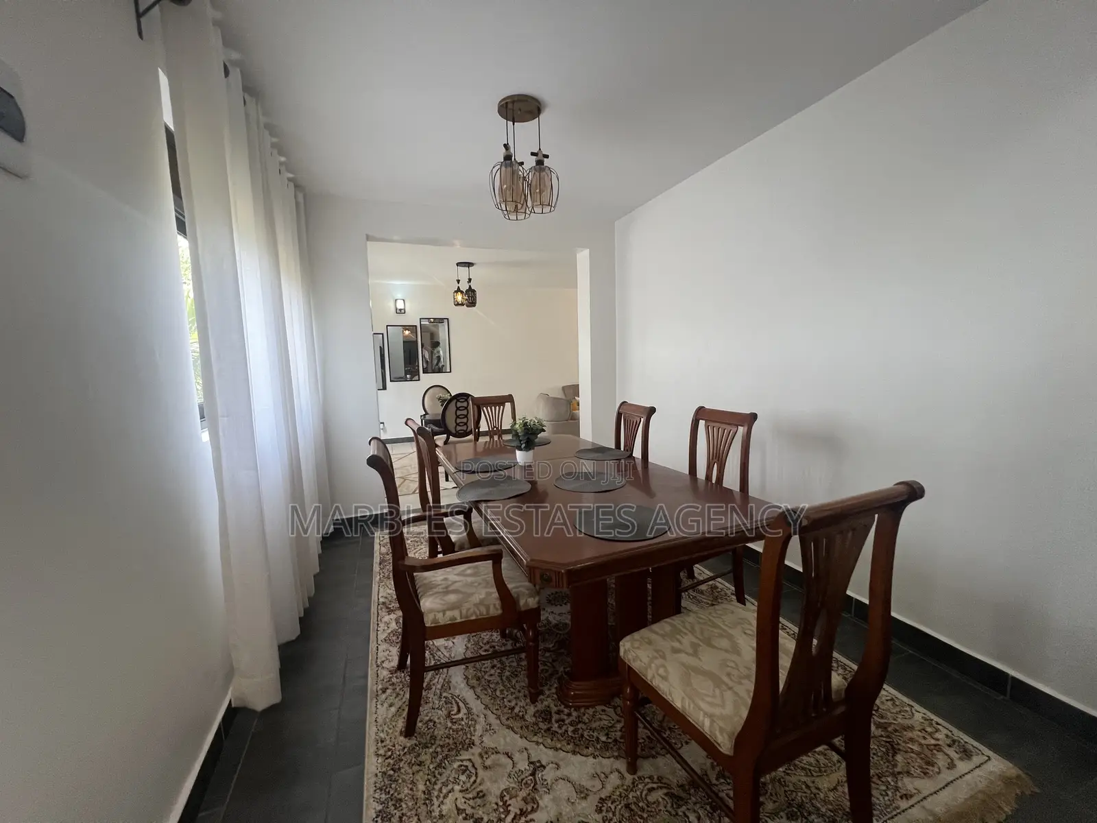 Furnished 3bdrm Duplex in Kololo, Central Division for rent