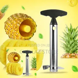 Steel Pineapple Cutter