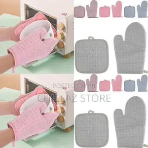 Oven Mitts Gloves