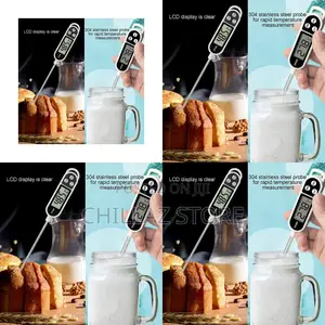 Oil Food Thermometer
