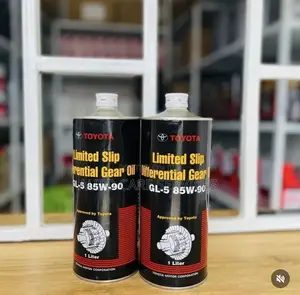 Gear Oil Toyota