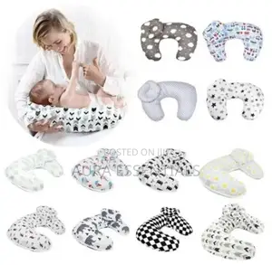Infant Breastfeeding Detachable Baby Pillow