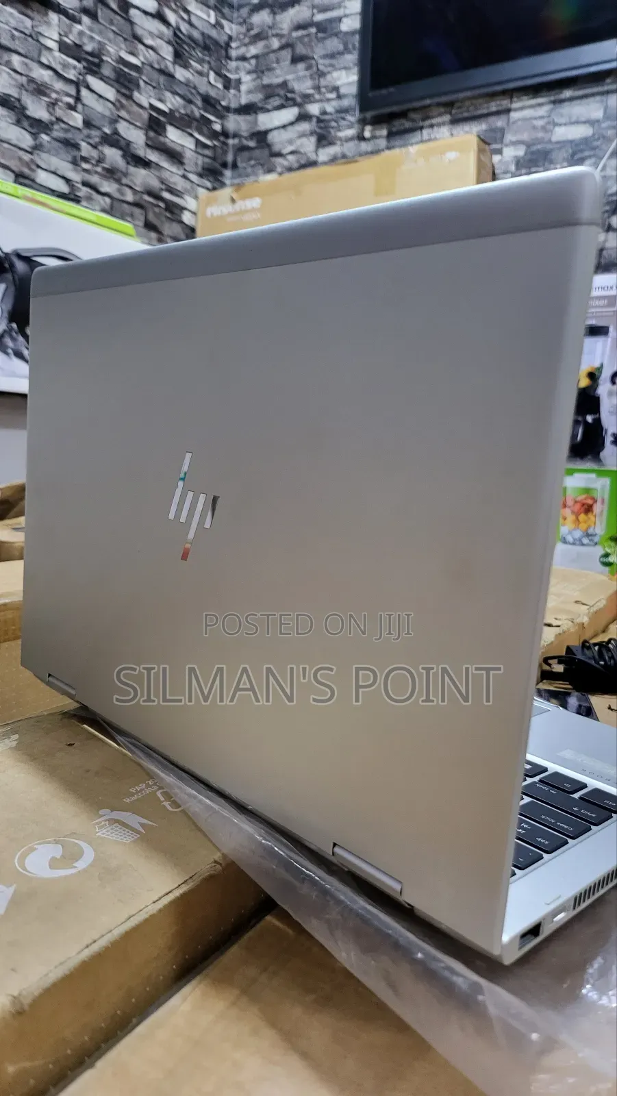 Laptop HP EliteBook 830 G6 8GB Intel Core I7 SSD 256GB
