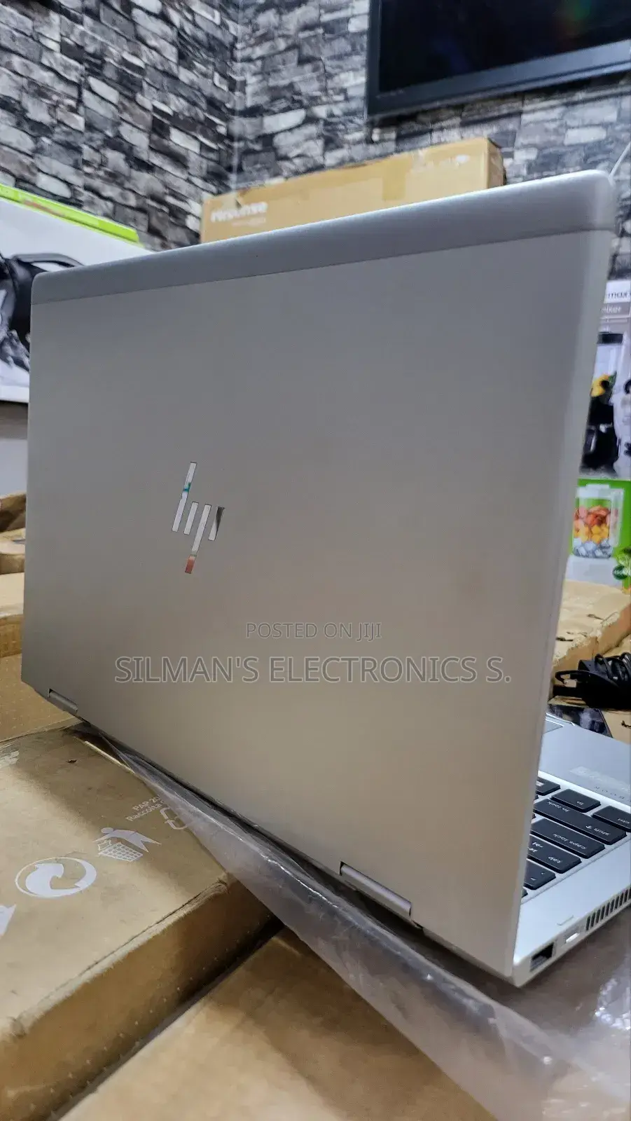 Laptop HP EliteBook 830 G6 8GB Intel Core I7 SSD 256GB