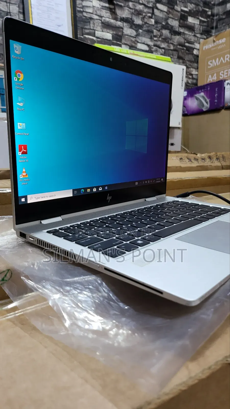 Laptop HP EliteBook 830 G6 8GB Intel Core I7 SSD 256GB