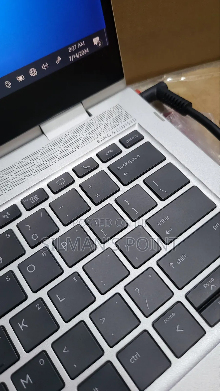 Laptop HP EliteBook 830 G6 8GB Intel Core I7 SSD 256GB