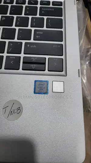 Laptop HP EliteBook 830 G6 8GB Intel Core I7 SSD 256GB