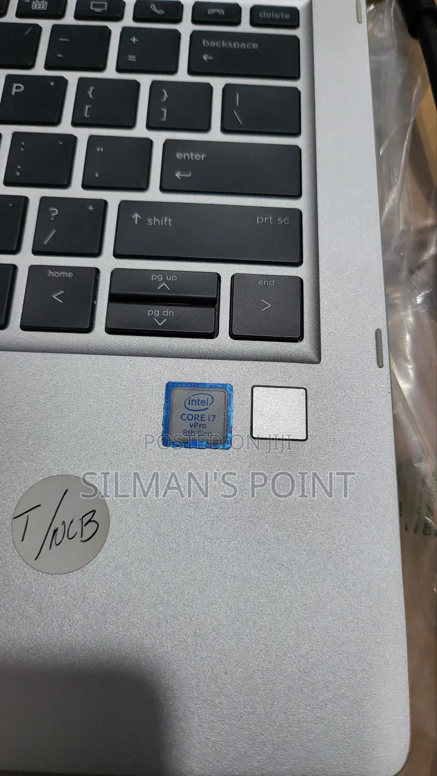 Laptop HP EliteBook 830 G6 8GB Intel Core I7 SSD 256GB