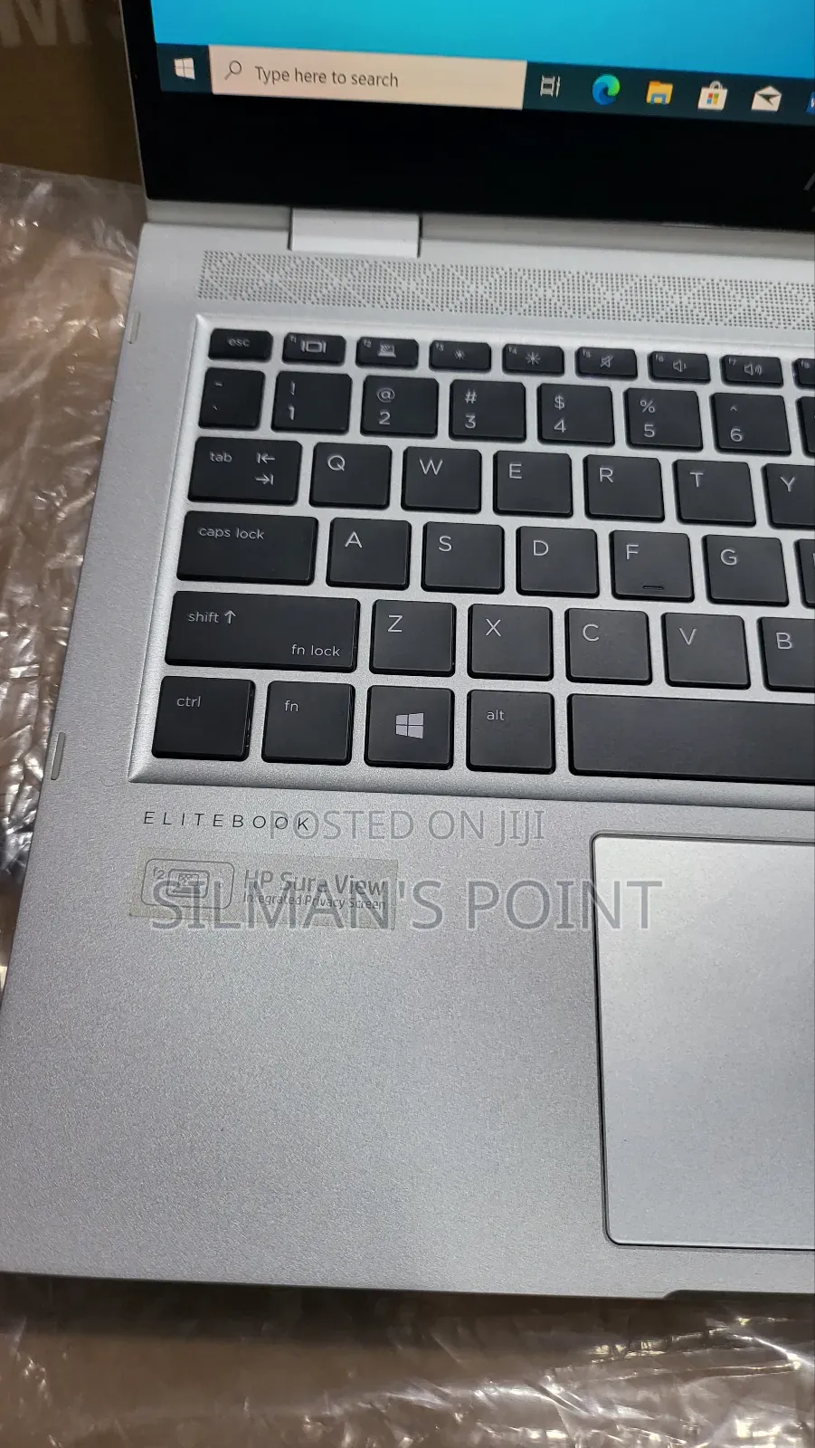 Laptop HP EliteBook 830 G6 8GB Intel Core I7 SSD 256GB