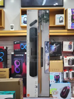 The All New JBL 5.0 Multibeam All in One Soundbar