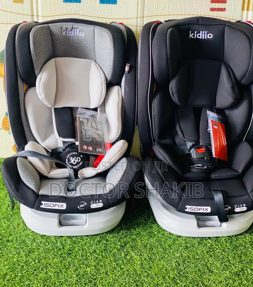 Kidilo Isofix 3600 New Baby Car Seat