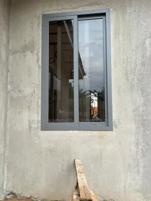 Revolutionized Aluminum Window