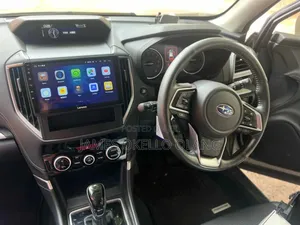 Photo - Forester 2019 Radio Upgrade From Lenovo