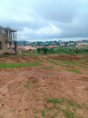 100by50ft Plot for Sale in Kira