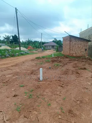 100by50ft Plot for Sale in Kira