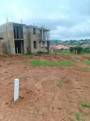 100by50ft Plot for Sale in Kira