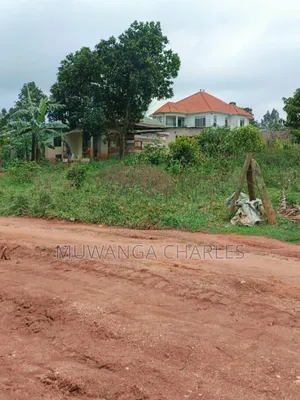 100by50ft Plot for Sale in Kira