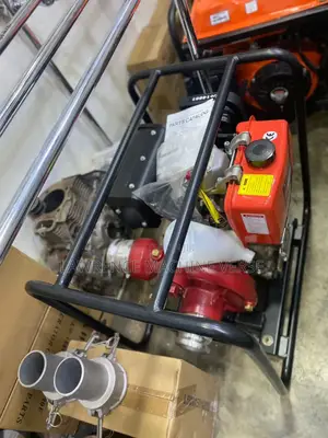 Diesel Surface Water Pump High Pressure