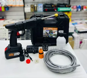 Car High Pressure Rechargeable Machine for All Cars