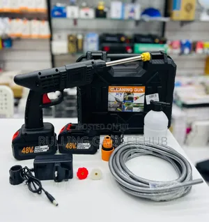 Car High Pressure Rechargeable Machine for All Cars