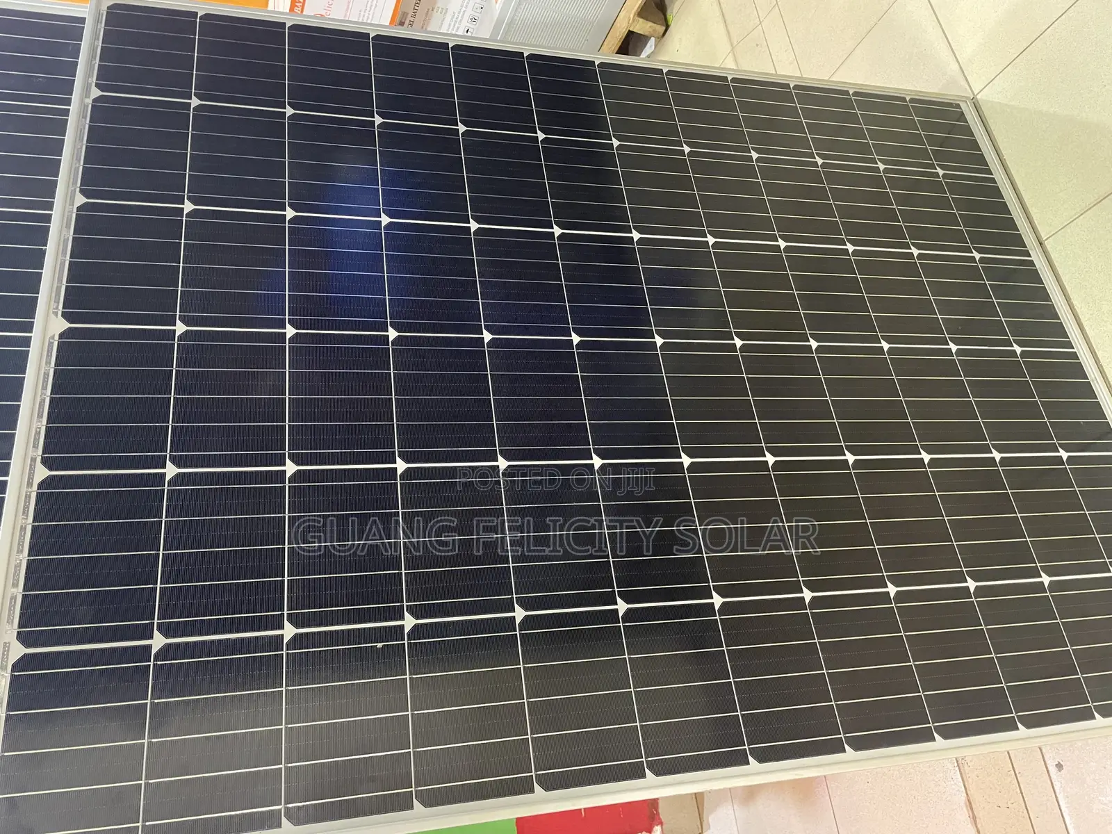 200w Mono Crystalline Panel