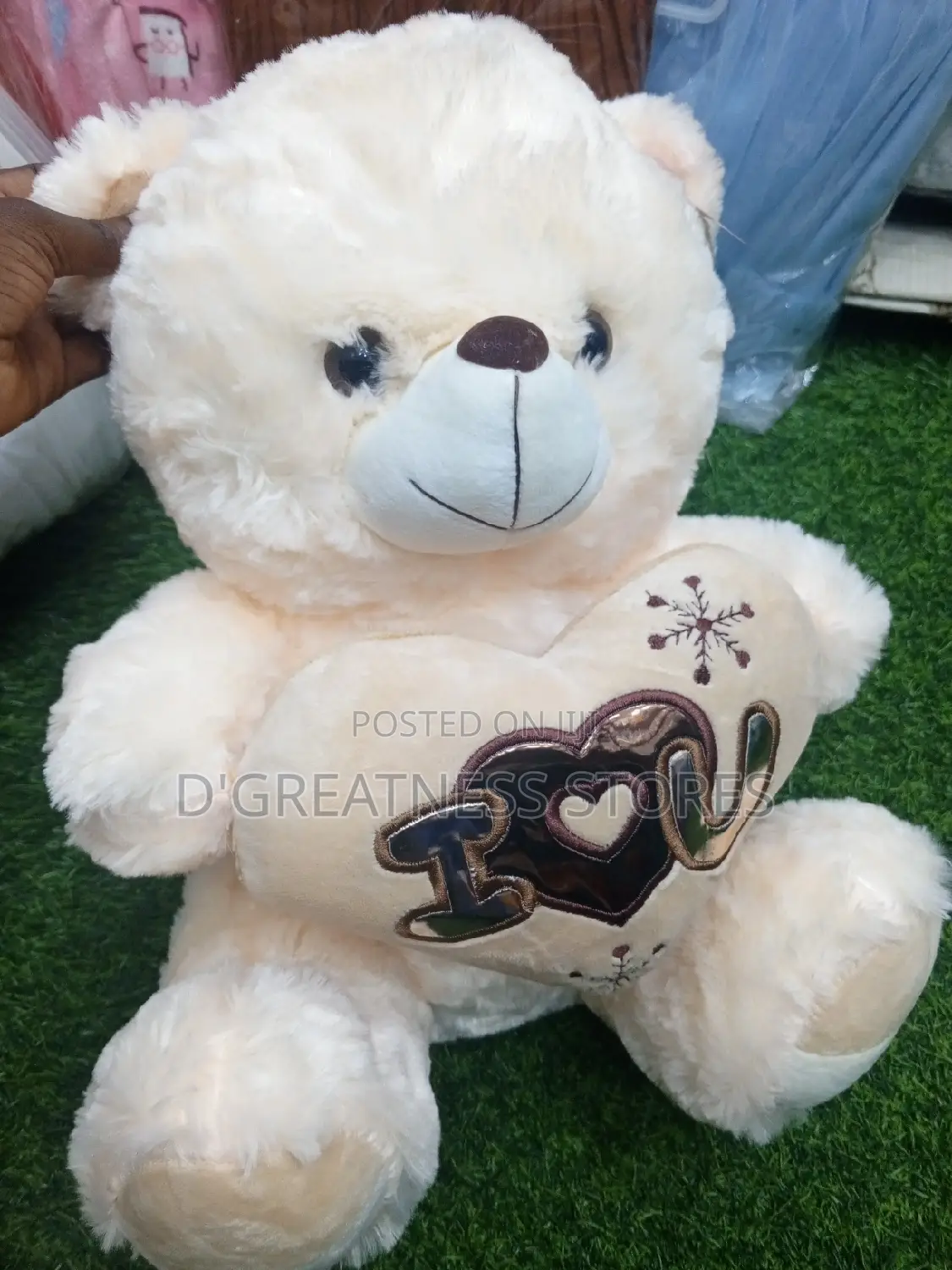 Teddy Bear Dolls