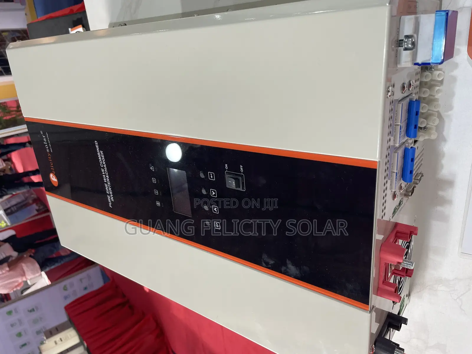 10kva Felicity Hybrid Inverter
