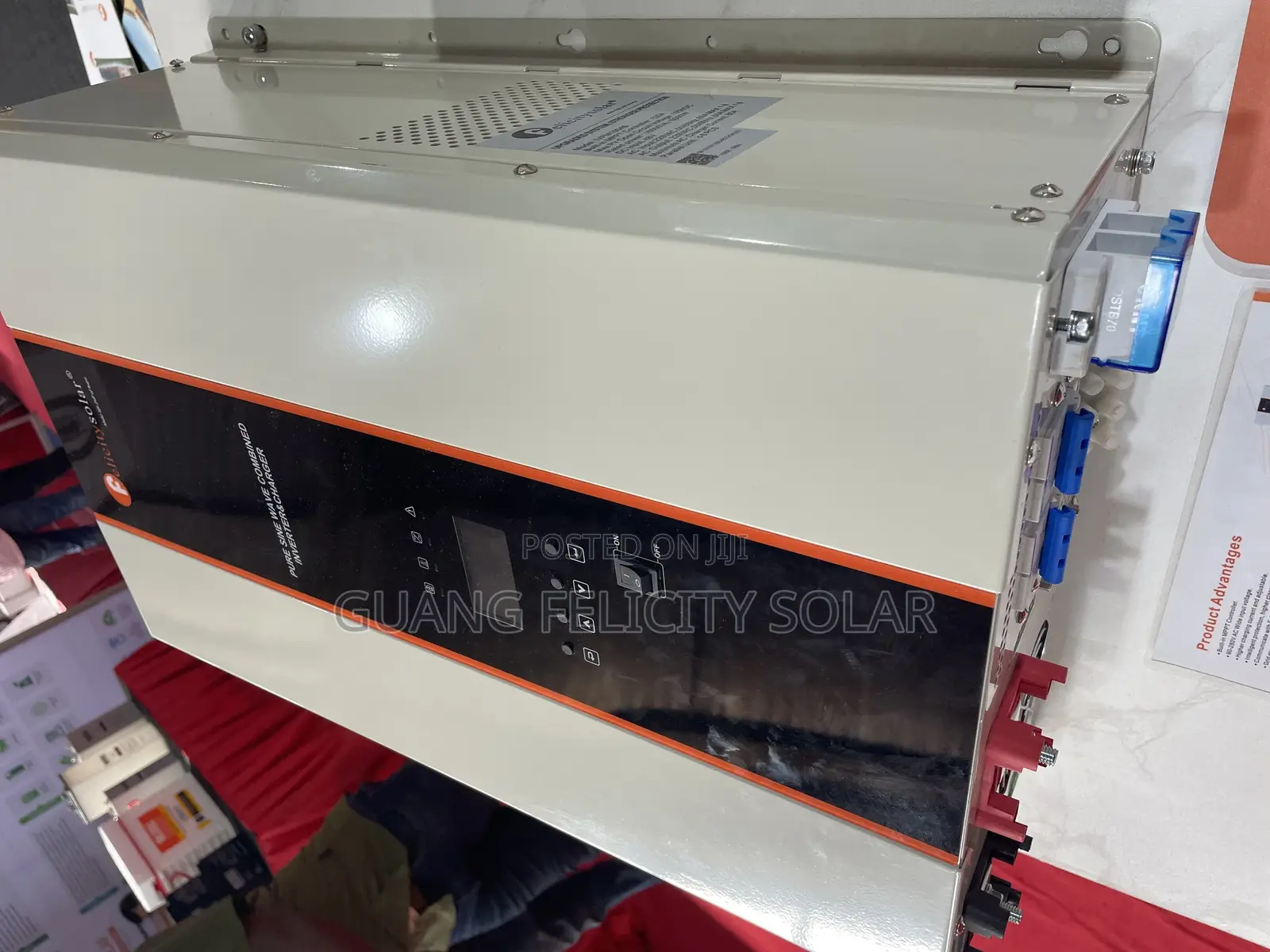10kva Felicity Hybrid Inverter