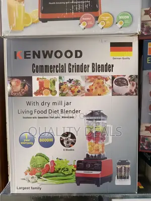 Kenwood Commercial Grinder Blender