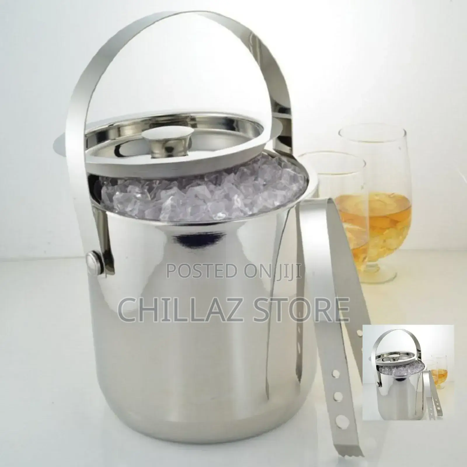 Wine Ice Bucket