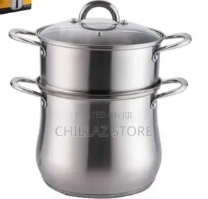 Stainless Cooking Steamer