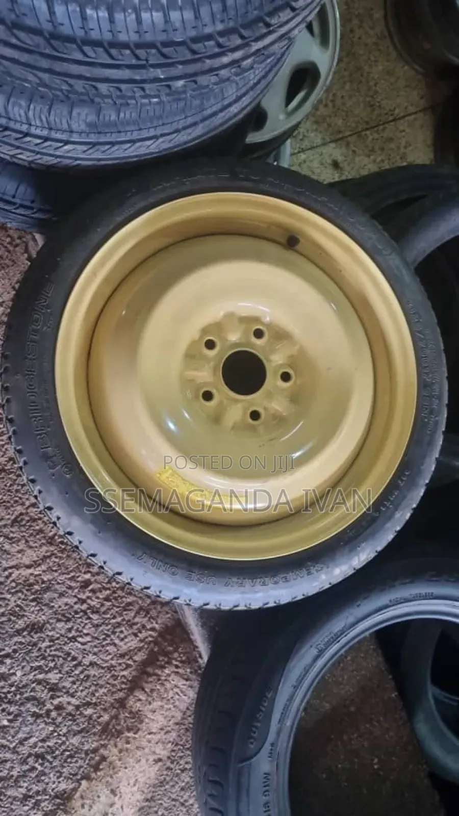 Spare Tires