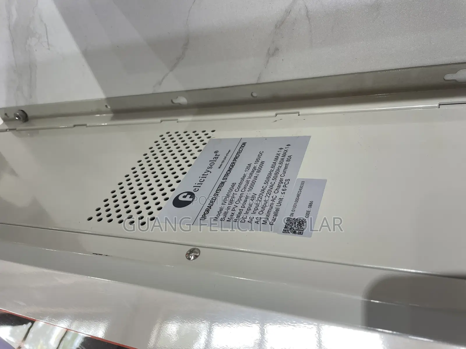 10kva Felicity Hybrid Inverter