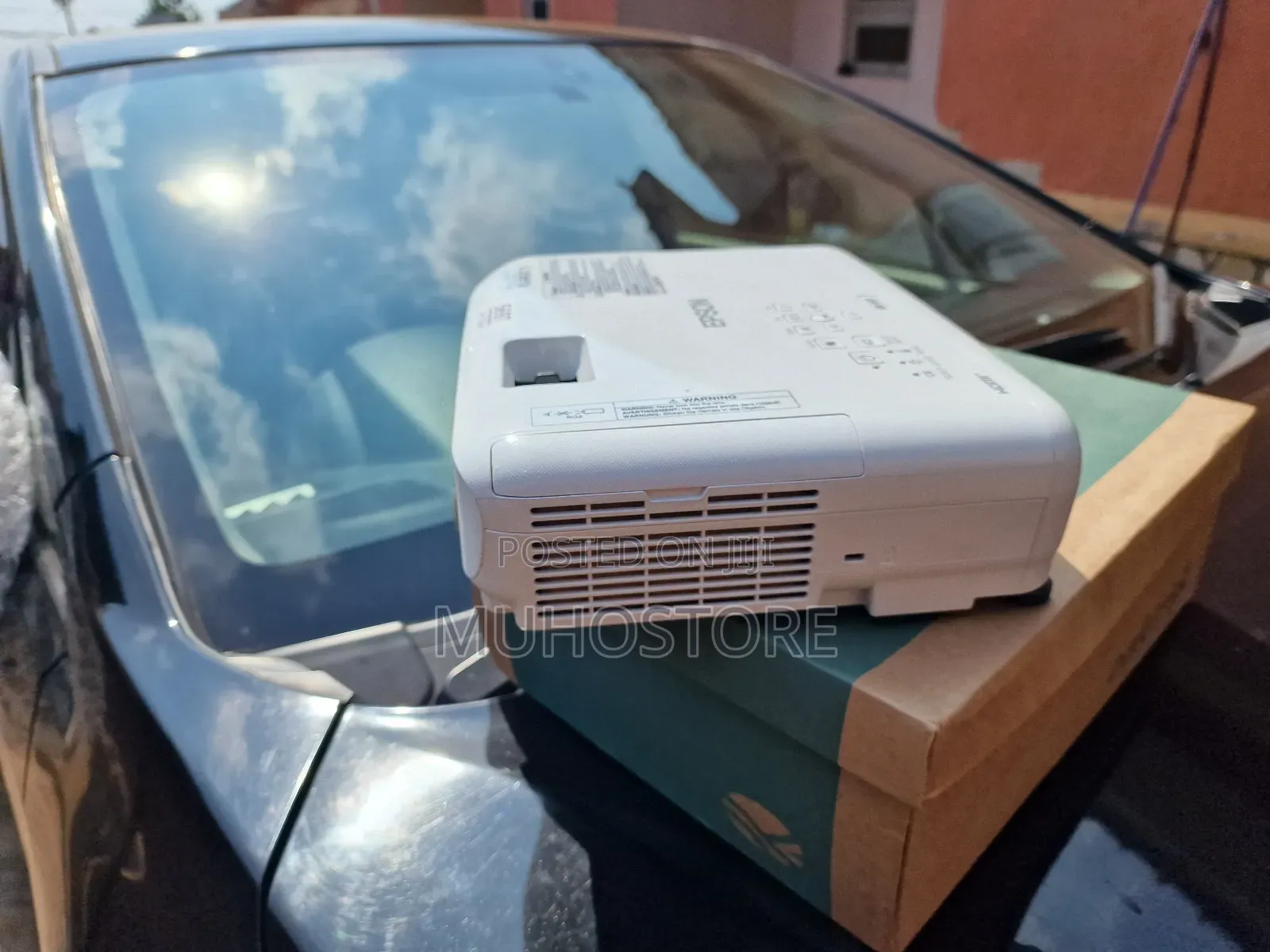 Epson Projector Eb E01