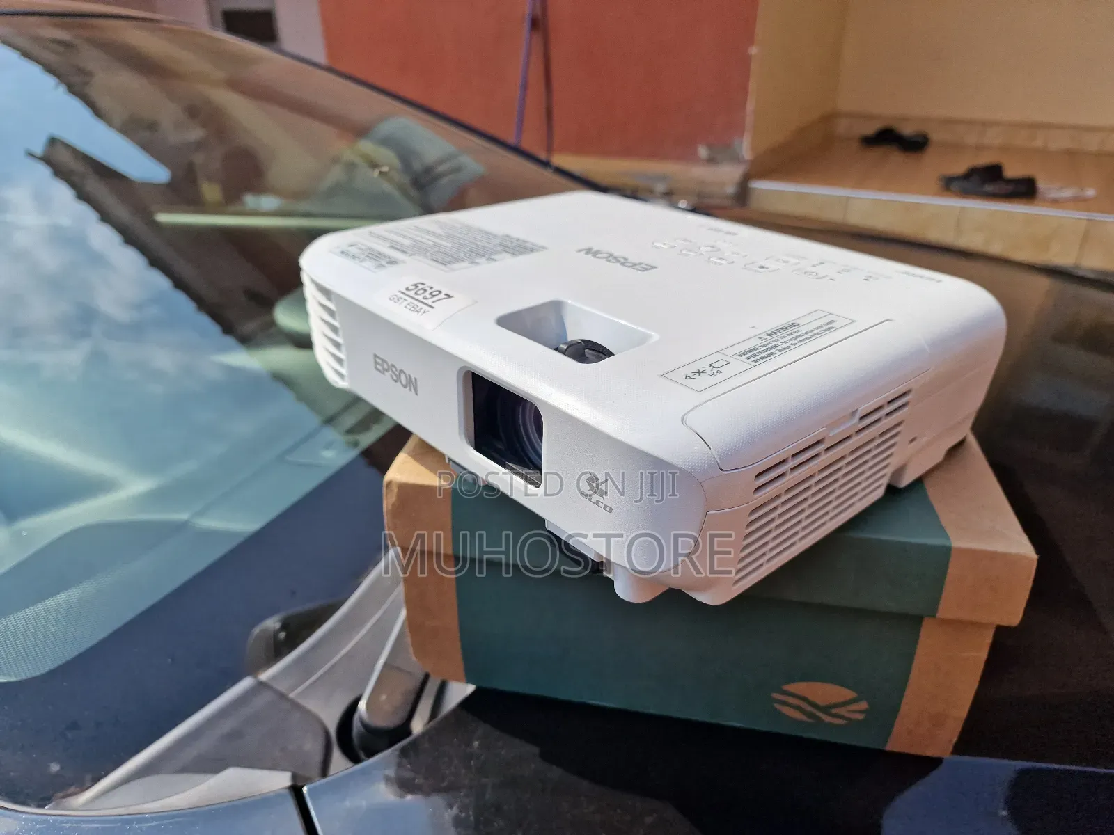 Epson Projector Eb E01