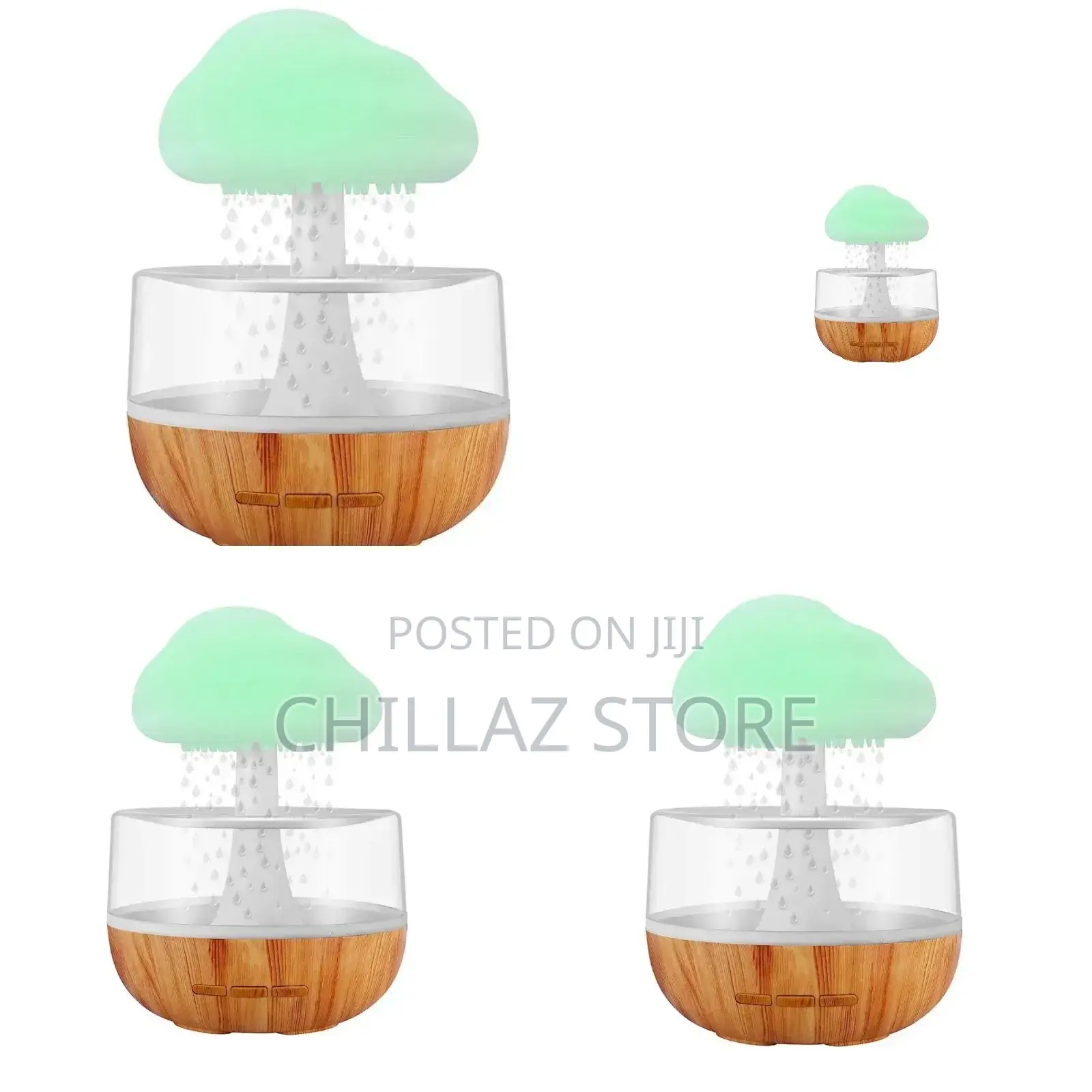 Mini Water Drops Humidifier