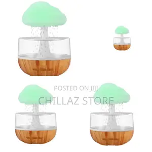 Mini Water Drops Humidifier