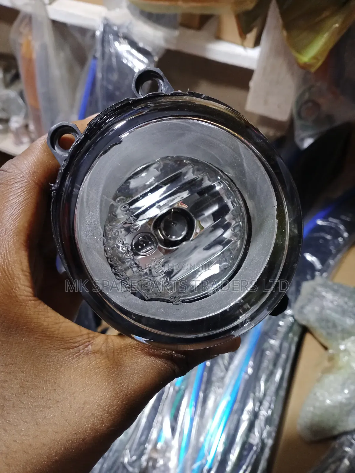 Car Lights and Fog Lights