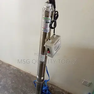 Submersible Water Pump 147m,3hp