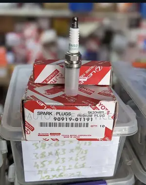 Spark Plugs