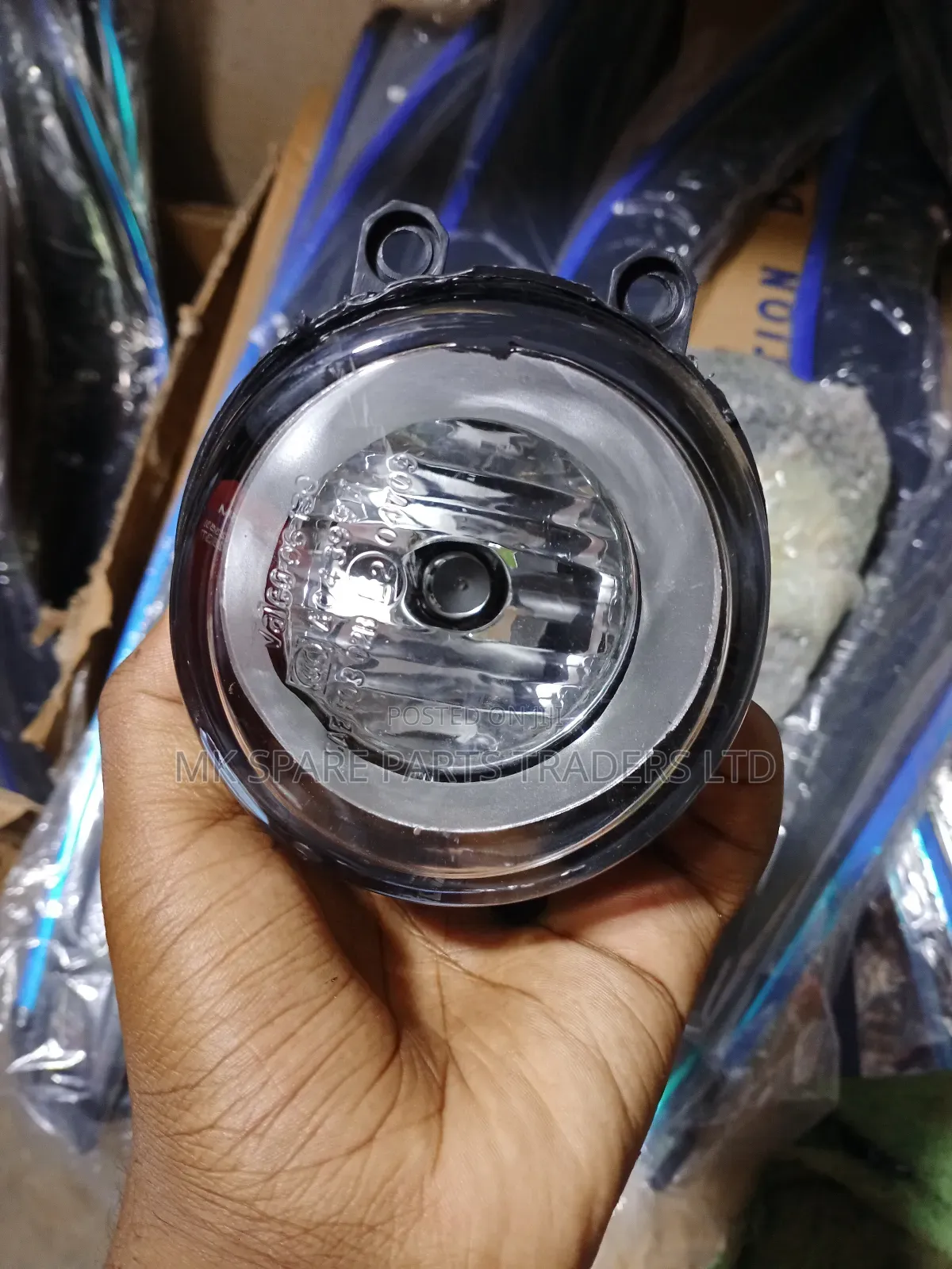 Fog Lights for All Toyota Cars