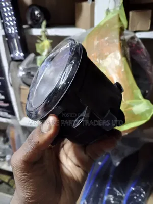 Fog Lights for All Toyota Cars