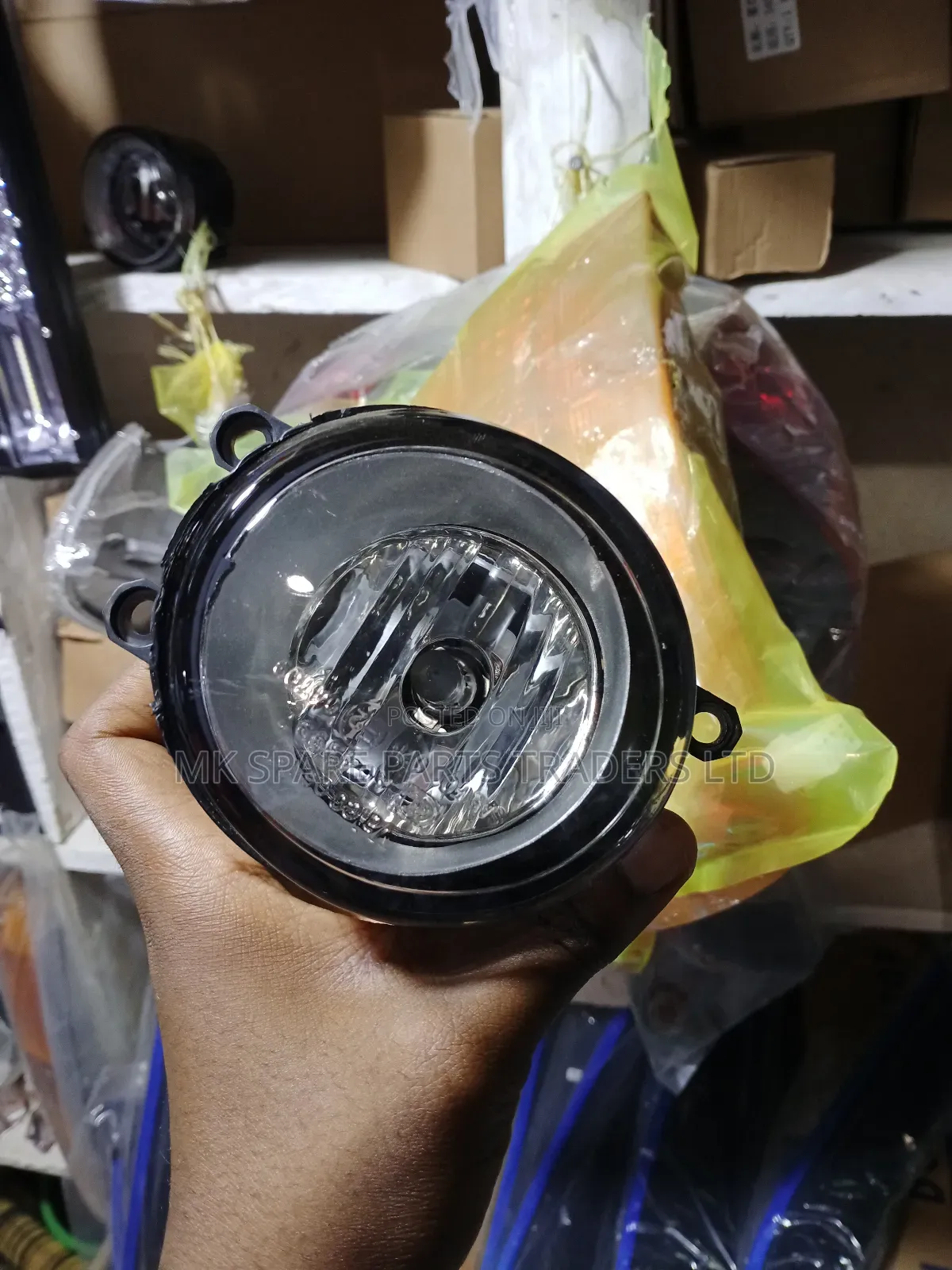 Fog Lights for All Toyota Cars