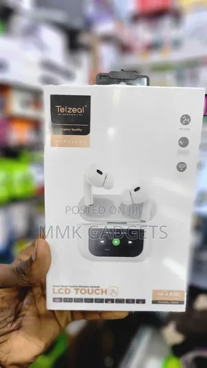Airpods Pro ANC