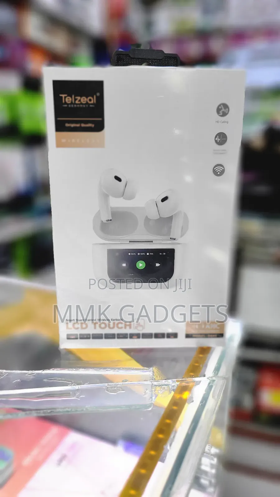 Airpods Pro ANC