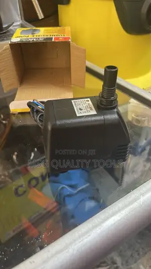 Submersible Fountain Pump
